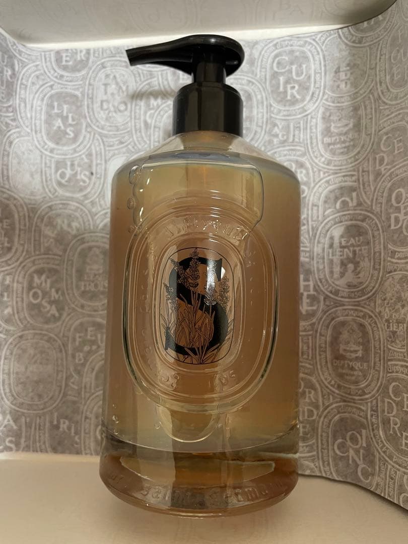 ディップティック マイルドハンドウォッシュ350ml 新品未使用箱付 ディップティック マイルドハンドウォッシュ350ml 新品未使用箱付