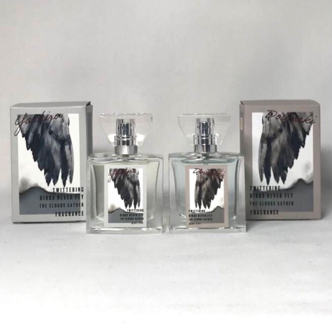 #8137 【未使用】 囀る鳥は羽ばたかない フレグランス 百目鬼力・矢代 AMNIBUS-日常使いできるアニメグッズの通販サイト-