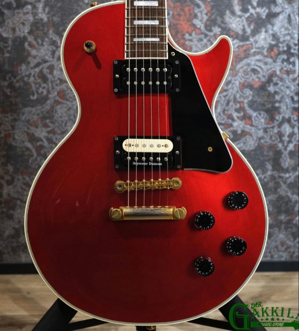 【限定モデル＆カラー】FUJIGEN フジゲン レスポール ギター FUJIGEN(FGN) NTE110MMHT / Natural（新品/送料無料）【楽器検索