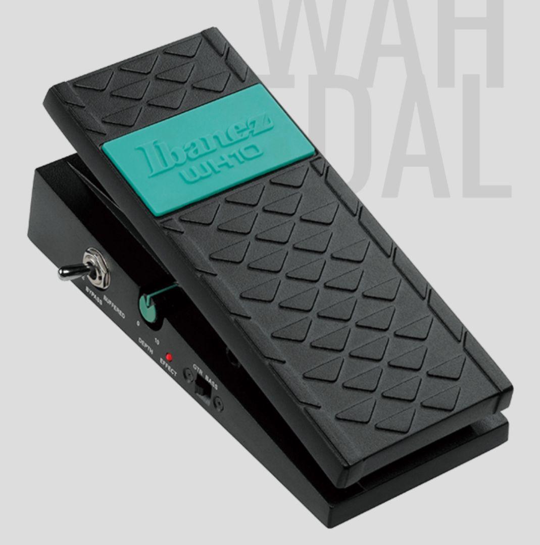 Ibanez(アイバニーズ) WAH PEDAL WH10V3 Ibanez WH10 V3 Wah Pedal（新品）【楽器検索デジマート】