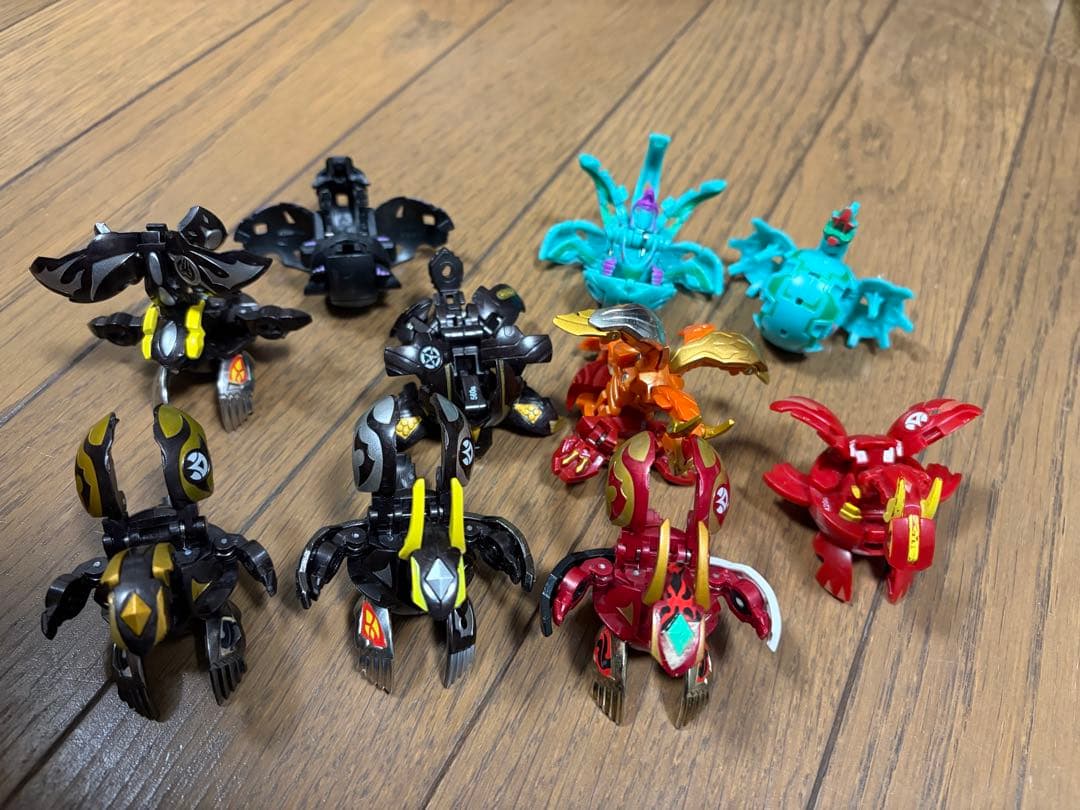 爆丸 まとめ売り　BAKUGAN