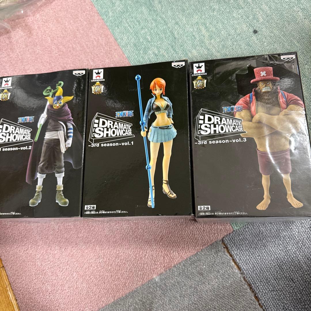 ワンピース Dramatic Showcase 3rd season ④