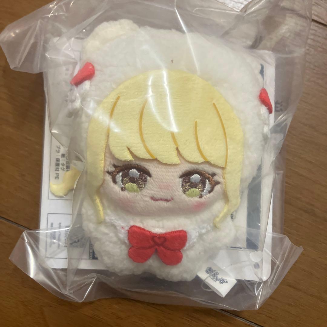 一番くじ 学園アイドルマスター 学マス F賞 きららいずマスコット 藤田