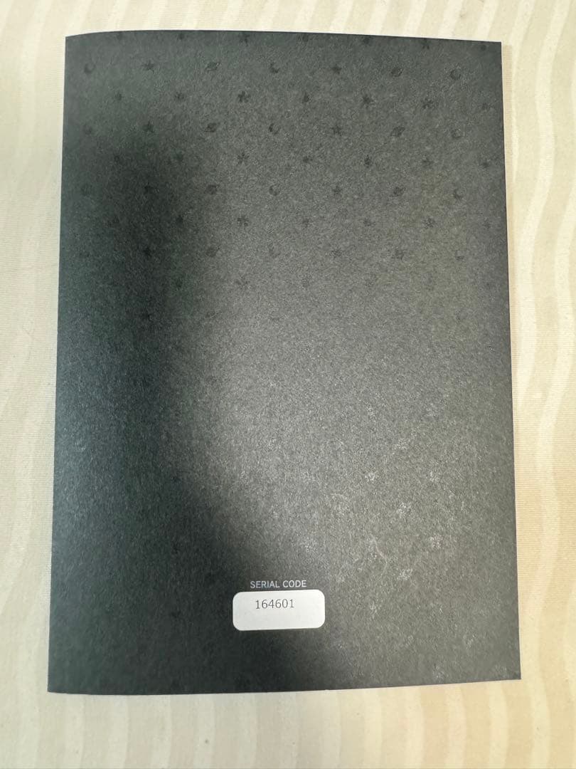 Lycee 星庭 宙 夏野こおり 直筆サイン - メルカリ