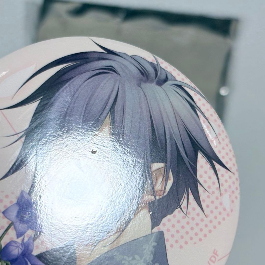 薄桜鬼 斎藤一 缶バッジ - メルカリ