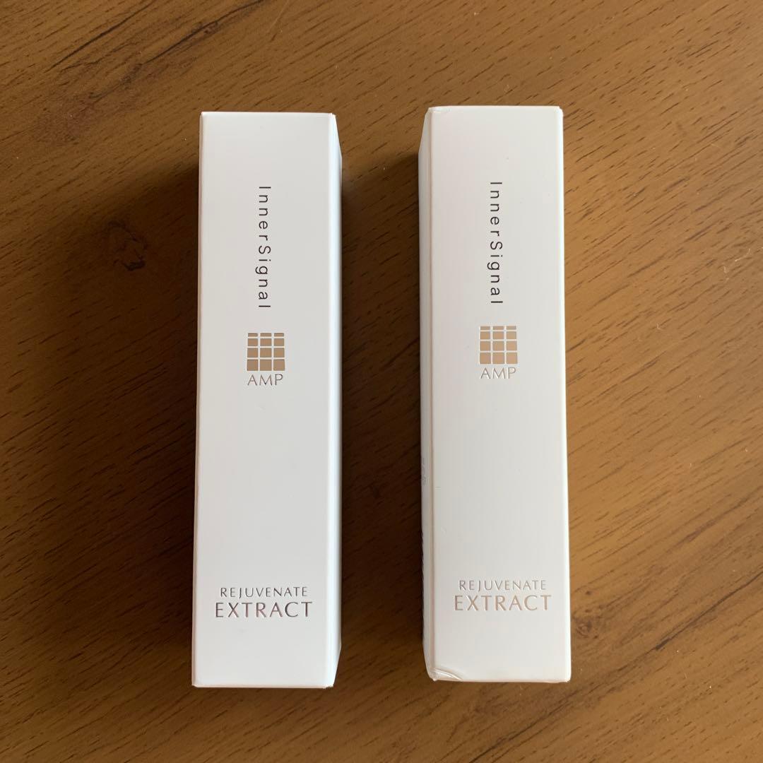 Inner Signal AMP 美容液 30ml 日本製