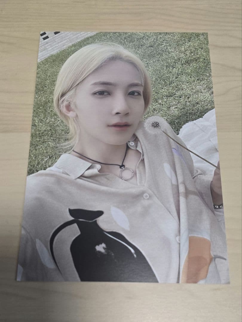 希少 attacca ジョンハン 渋谷 限定特典 ポストカード