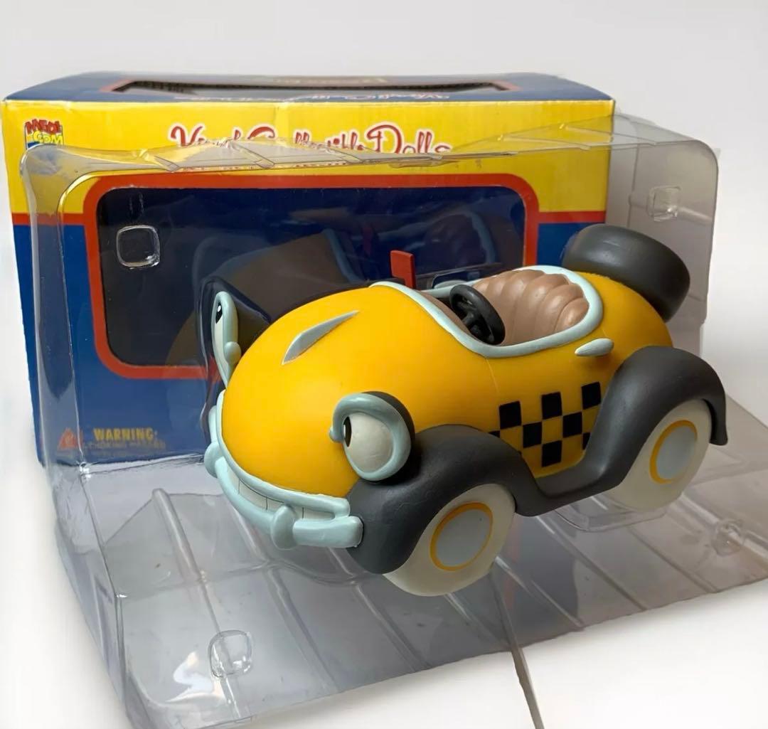 ディズニー　ロジャーラビット　ベニー　ザ　キャブ　メディコムトイ　フィギュア ディズニー ロジャーラビット ベニー ザ キャブ メディコムトイ