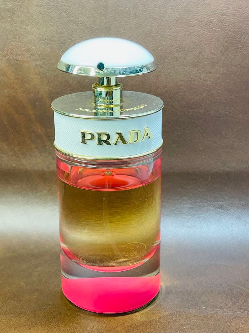PRADA プラダ CANDY キャンディ KISS キス 50ml EDP