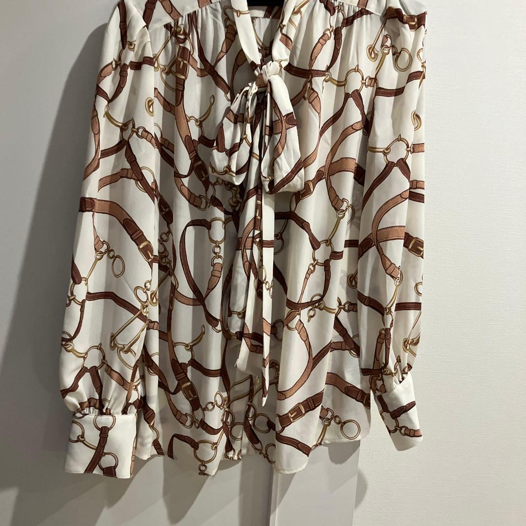 ラルフローレンブラウス