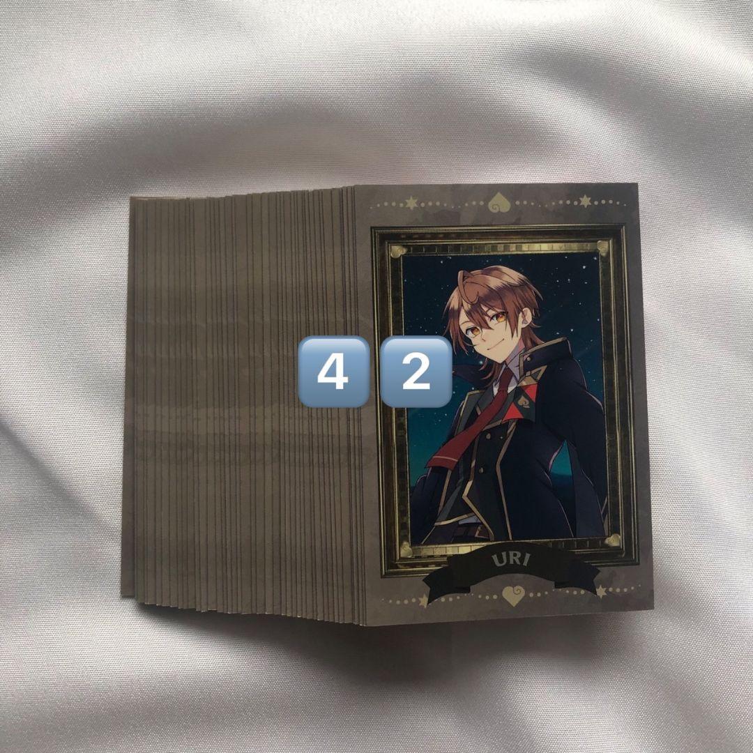 からぴちうり魔法学園 額縁トレカ カラフルピーチ からぴち うり 魔法学園 額縁 トレカ. - メルカリ