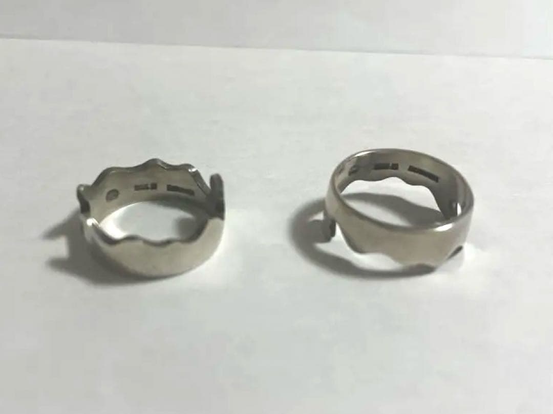   リング 2点セット シルバー925 432 887