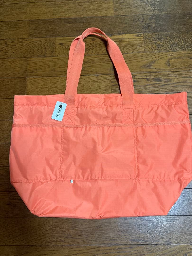 レスポートサックトートバッグ（オレンジ）