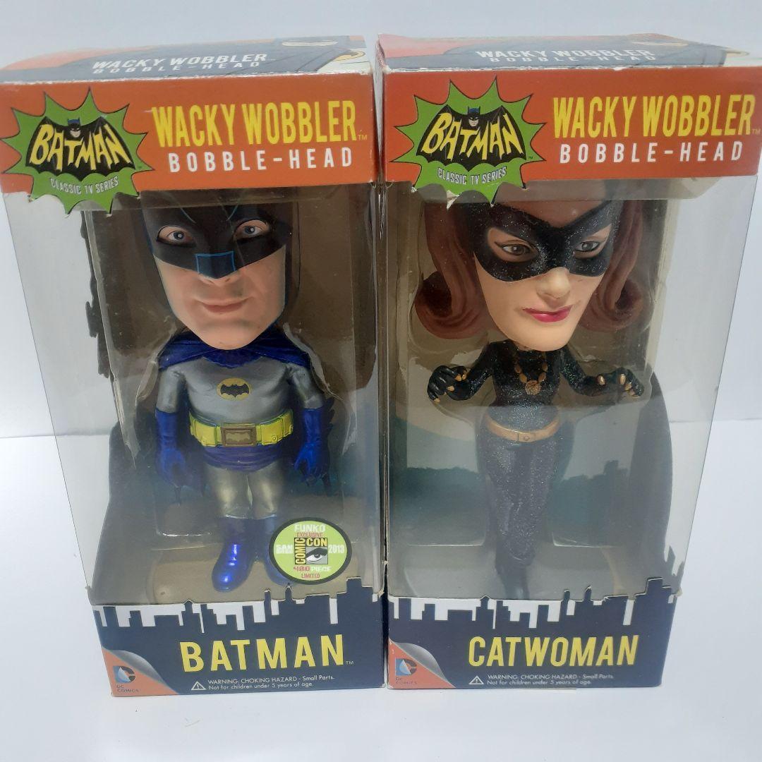 【funko】BATMAN&CATWOMAN