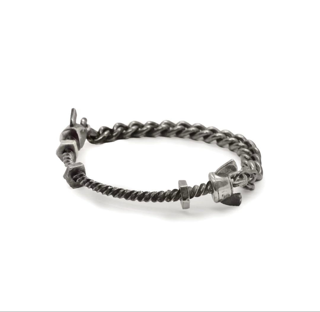 アクセサリー VAINON Bolt Bracelet 再販無し】VAINON Bolt Bracelet - メルカリ