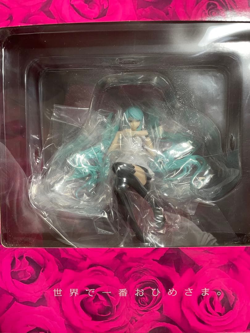 初音ミク World is Mine 1/8 フィギュア