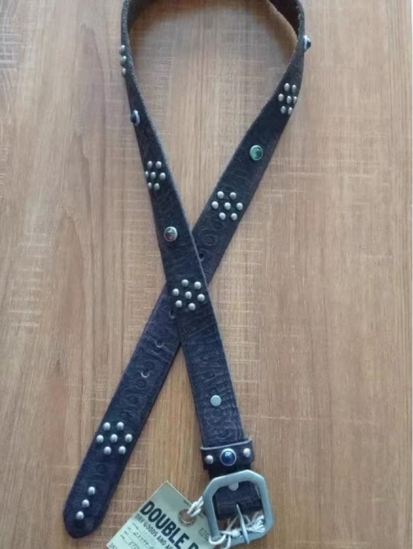 チ*ダ様 RRL レザーベルト　サイズ34