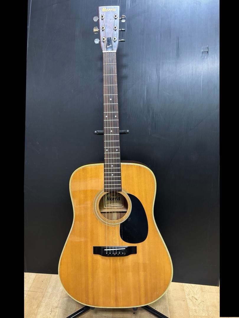 Morris モーリス W-18 アコースティックギター
