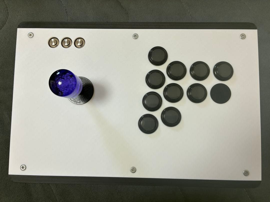 アーケードコントローラー/自作アケコン For Beginners] Anyone can do it! How to Build Your Own Arcade