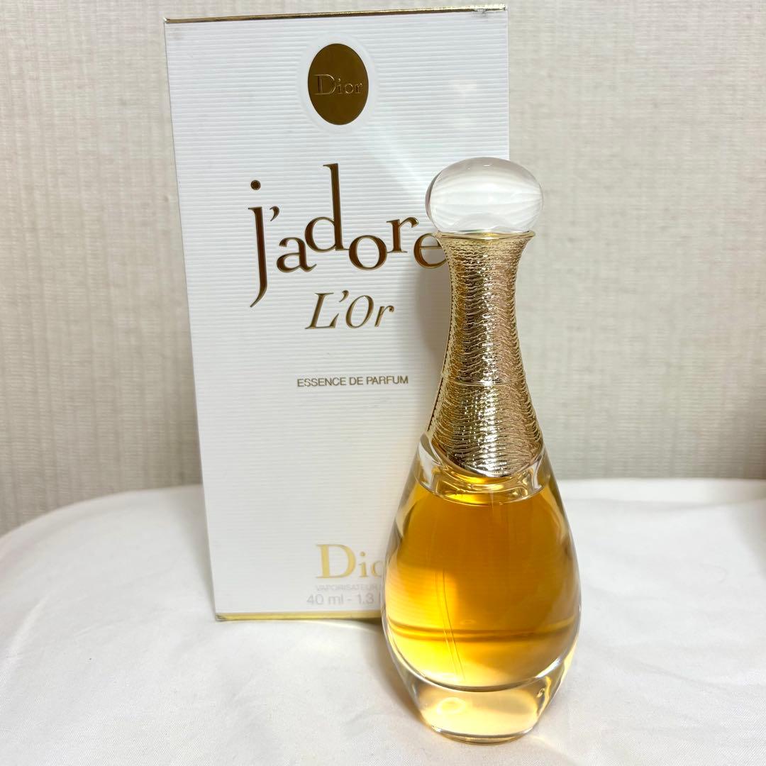 Dior ディオール ジャドール ロー エッセンス ドゥ パルファン 40ml