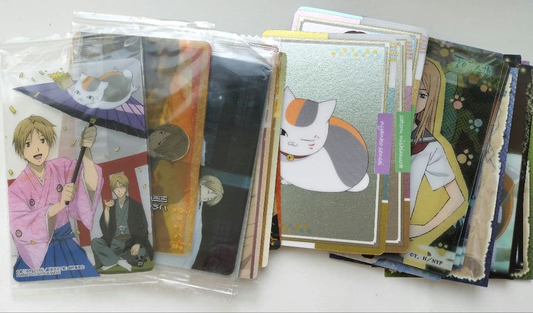 夏目友人帳　カード　色々まとめ　26枚