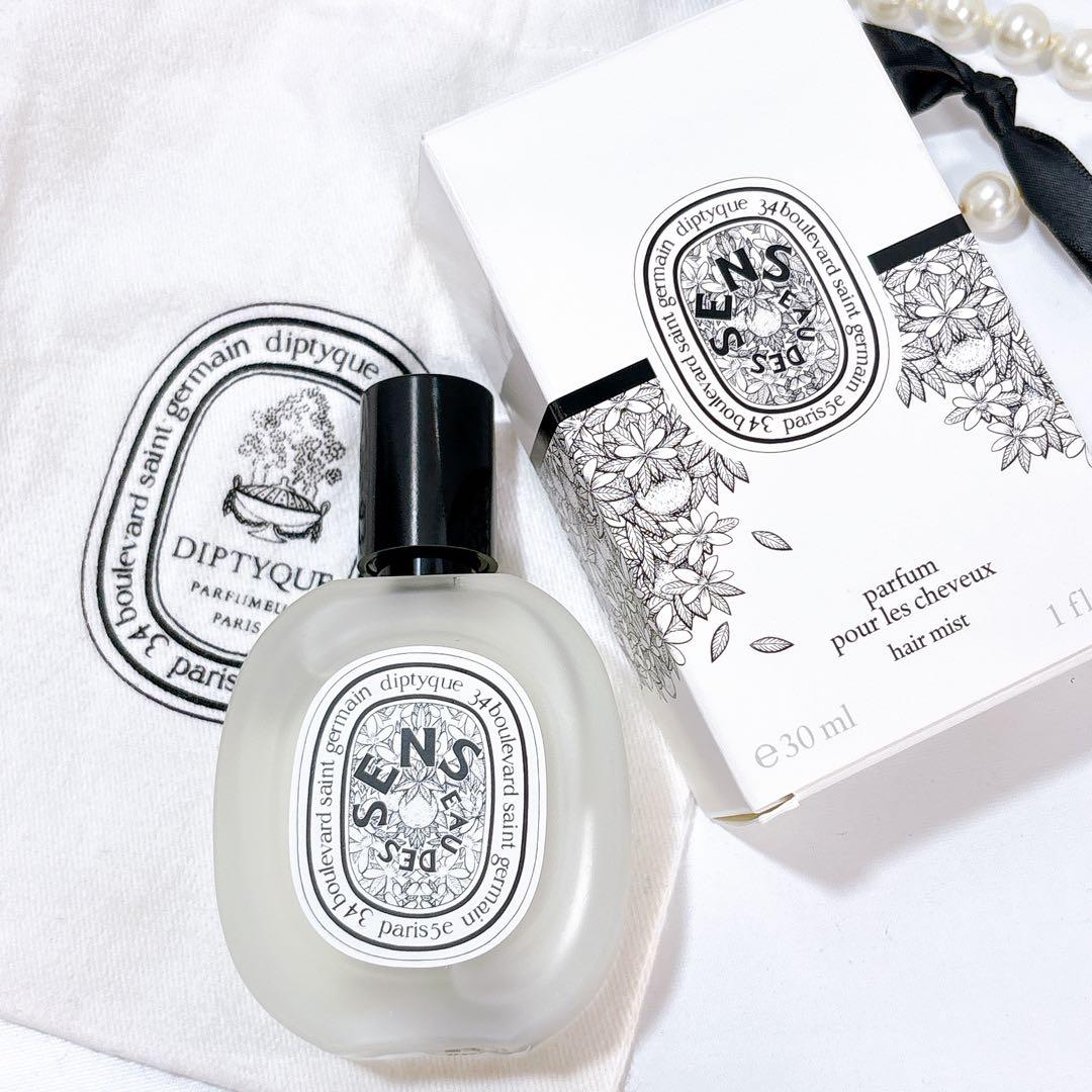 【新品】ディプティック ヘアフレグランス オーデサンス 30ml 国内正規品 Eau des Sens（オーデサンス） - ヘアフレグランス | Diptyque Paris