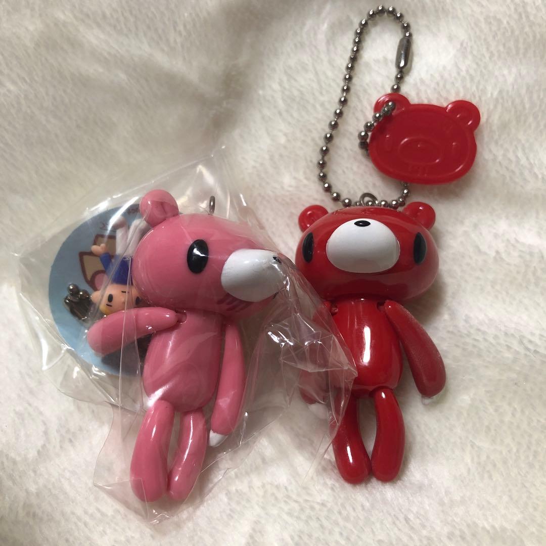 平成当時品】グルーミー ぷらーんぷらん キーホルダー グリーン - メルカリ