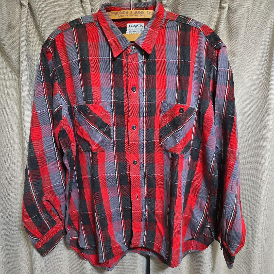 し*こ様 60s pilgrim　マチネル　ヴィンテージ