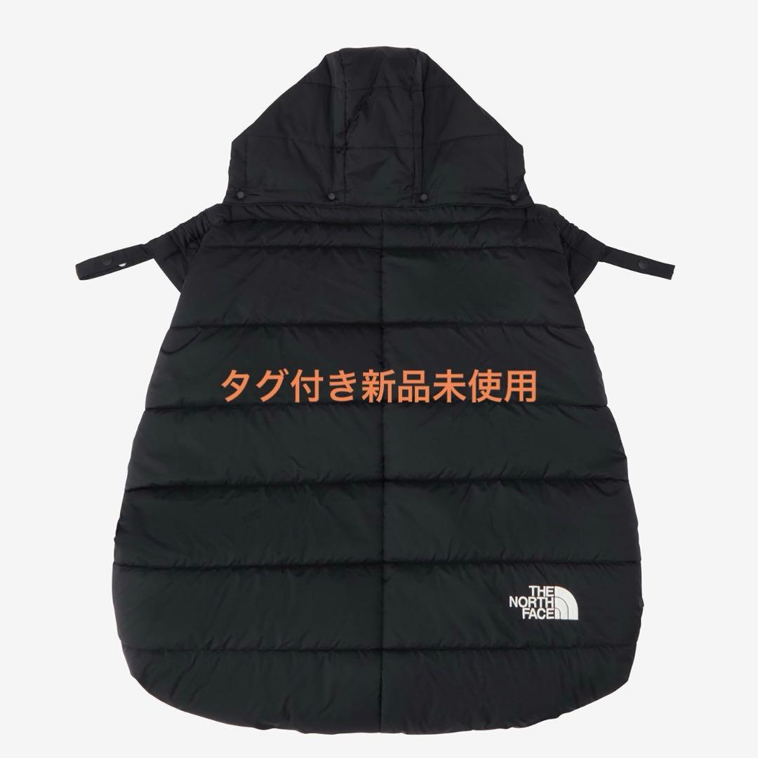 THE NORTH FACE シェルブランケット ベビー 抱っこひもカバー