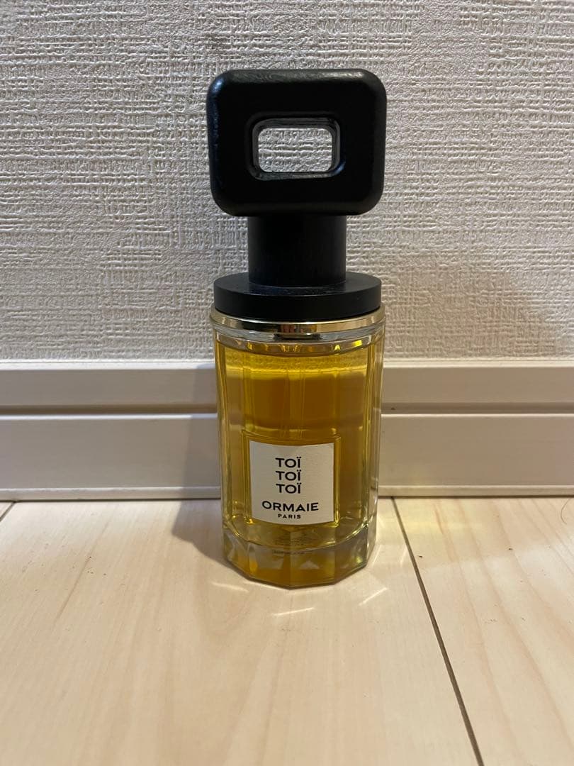 ORMAIE オルメ TOI TOI TOI オードパルファン 100ml