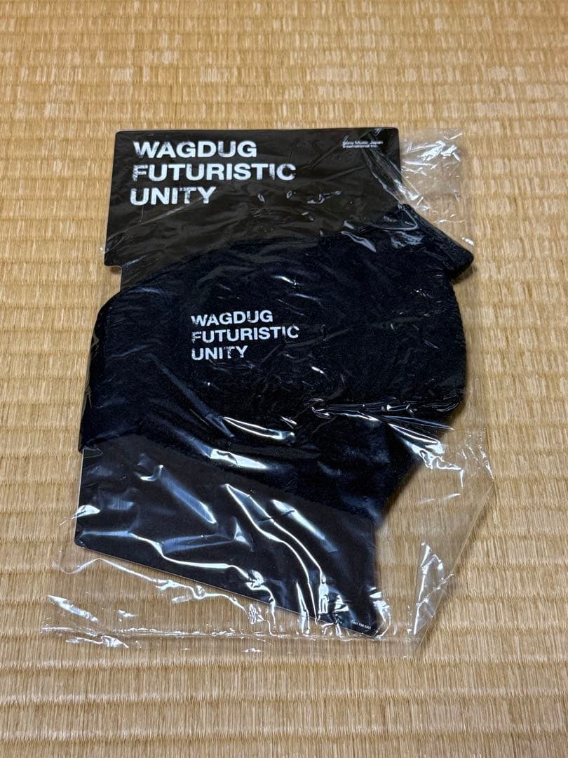 WAGDUG FUTURISTIC UNITY KYONOプロテクションマスク UVカットマスク ヤケーヌスタンダード 面ファスナータイプ /MARUFUKU