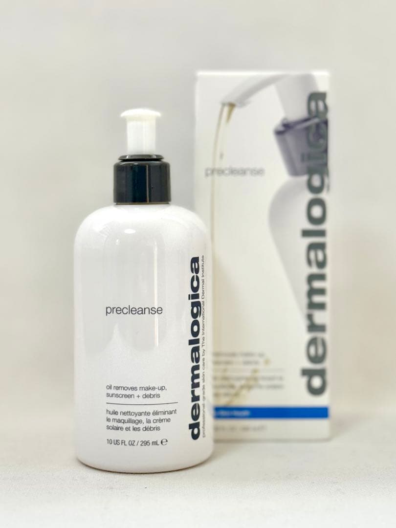 新品未使用　ダーマロジカ　プレクレンズ295 ml
