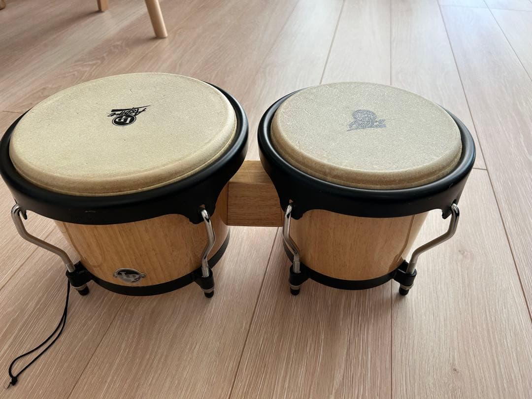 LP Aspire ボンゴ 太鼓 パーカッション