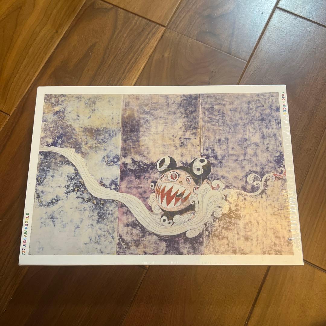 村上隆　 Takashi Murakami 727ジグソーパズル