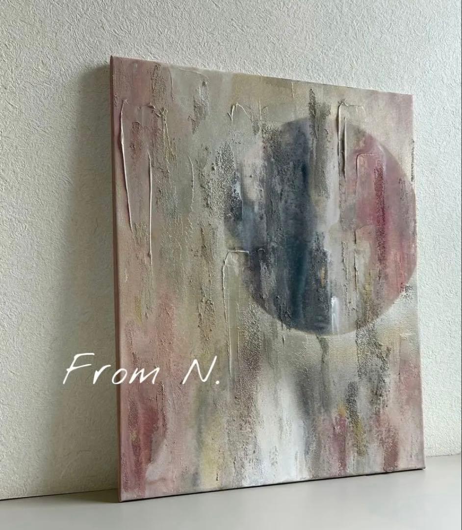 -Texture Art／50×40cm テクスチャー N.キャンバスボードc b47757d39c9adae5abfb0e699aefcc