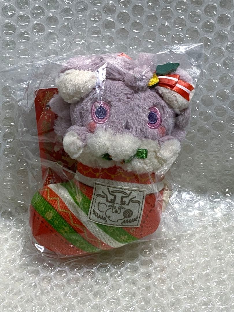 ポケモンセンター クリスマス マスコット ニャスパー  Heartwarming