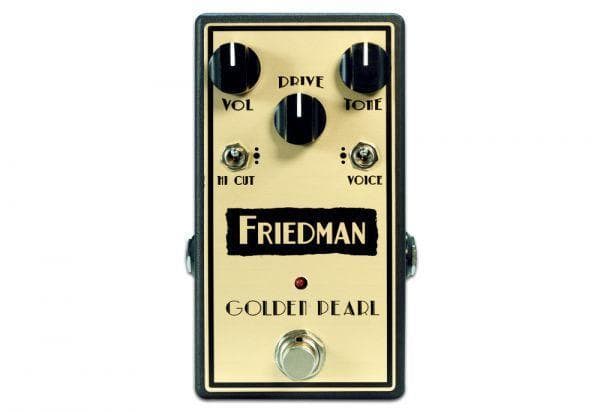 ギター Friedman GOLDEN-PEARL GOLDEN PEARL - Friedman Amplification