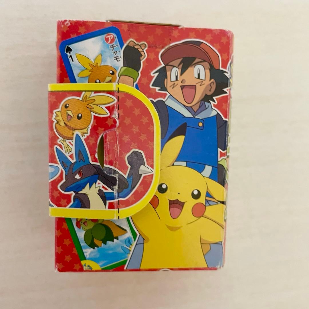 ポケモン カタカナ トランプ - メルカリ