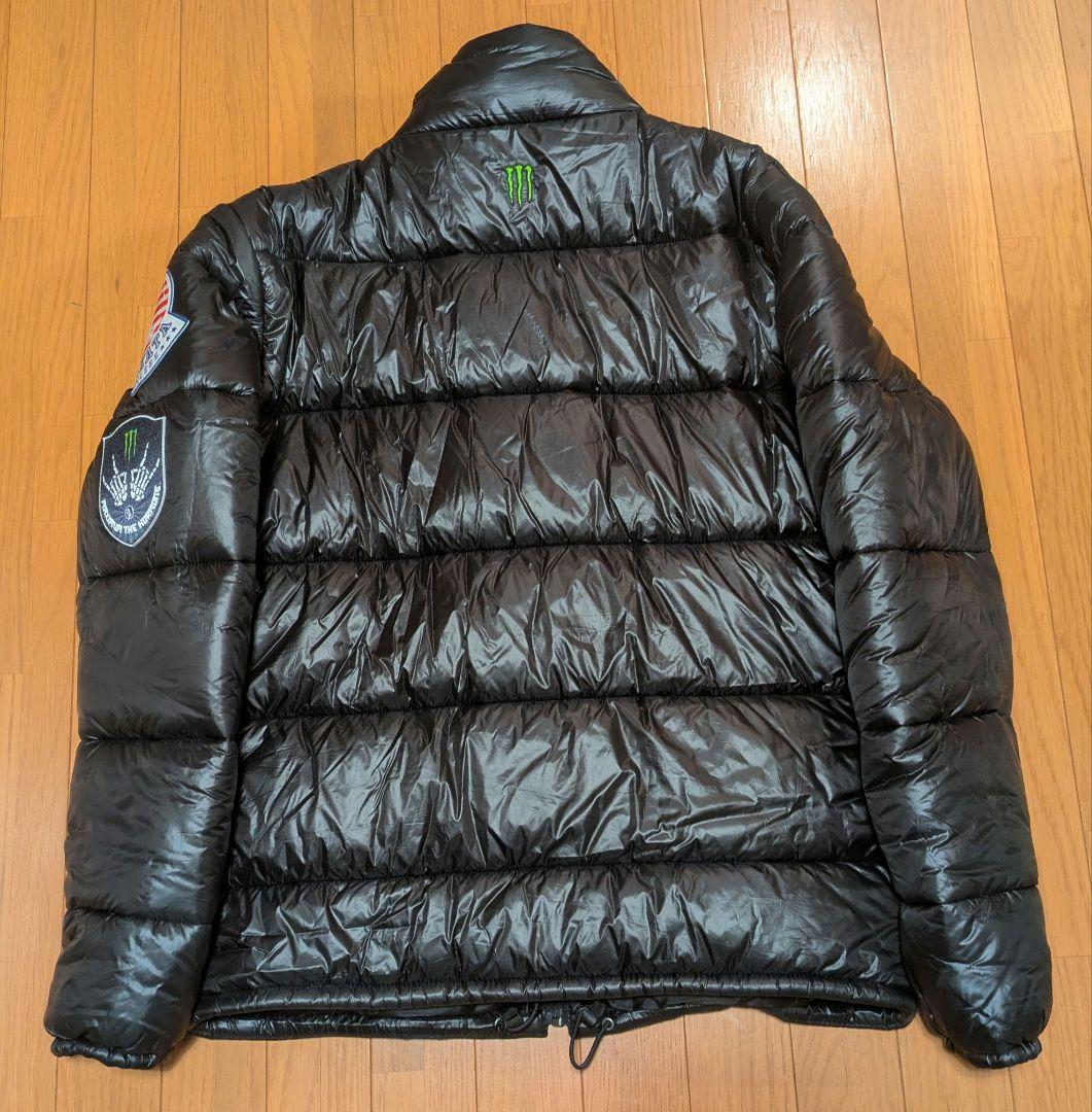 激レア マキシマム ザ ホルモン ダウンジャケット Monster 非売品