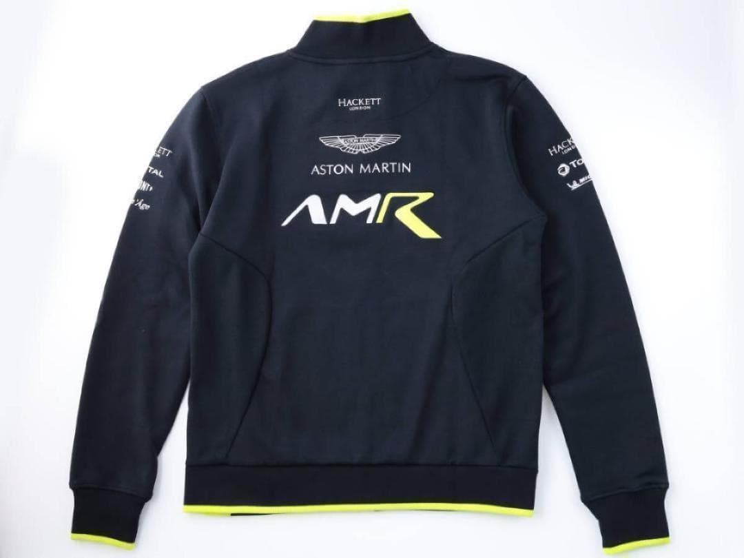 「ASTON MARTIN Racing」 WEC 公式 ジャケット AMR L