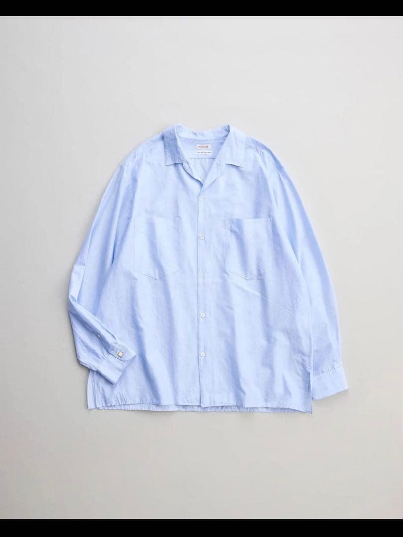 トップス NICENESS 26SS ROMEO  aoyama