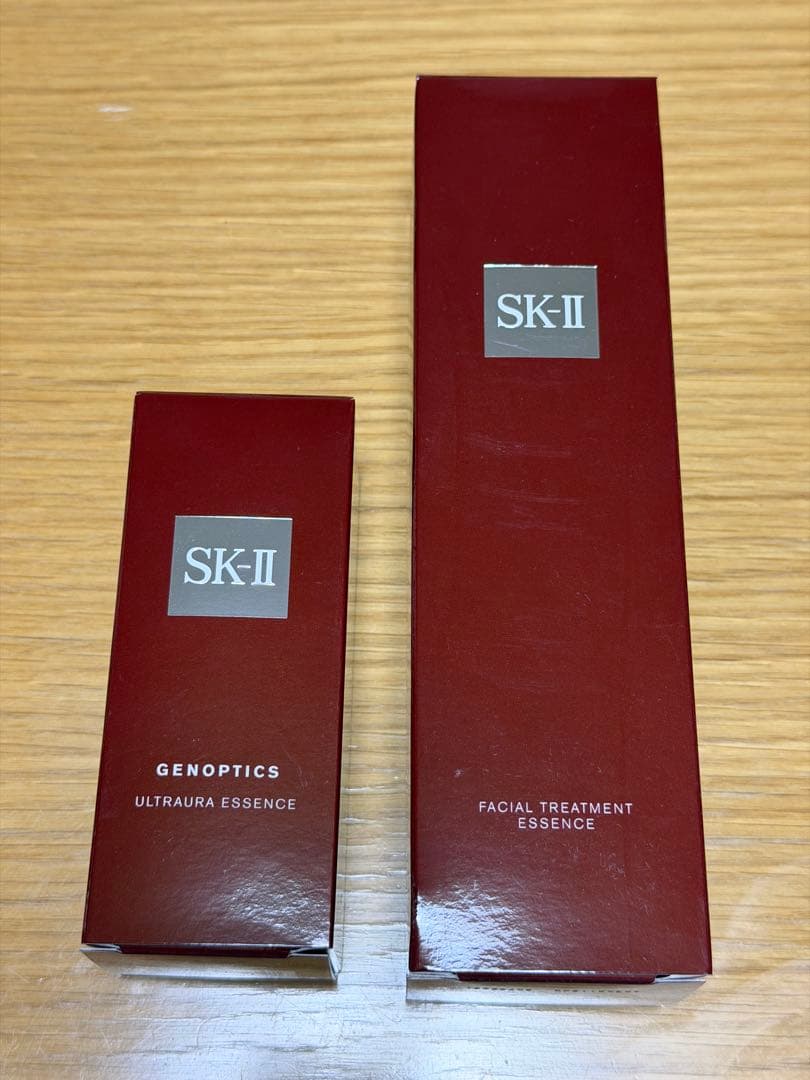 SK-II フェイシャルトリートメントエッセンス・ウルトラオーラエッセンス 楽天市場】【国内正規品】SK2 SK-II エスケーツー ジェノプティクス