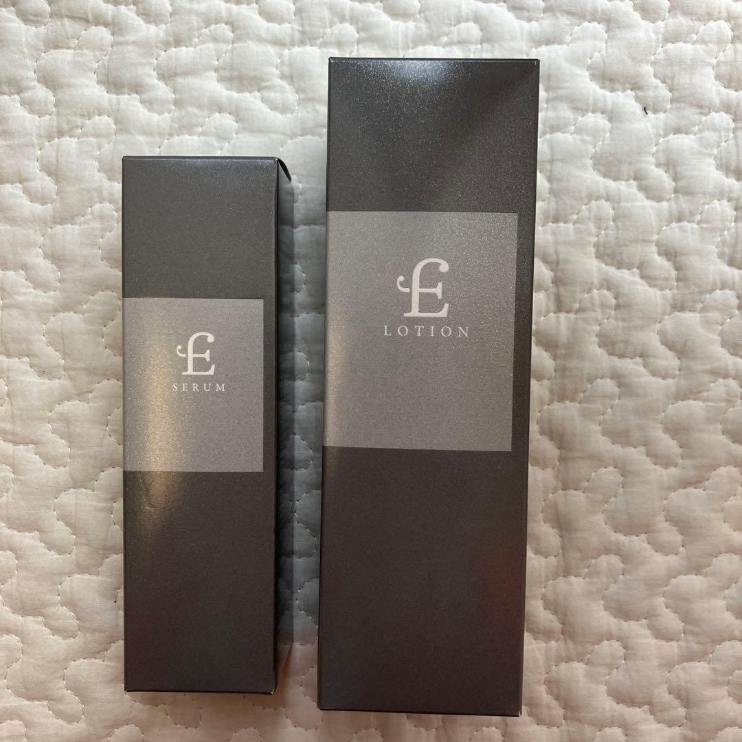 エテルナム　化粧水、美容液セット