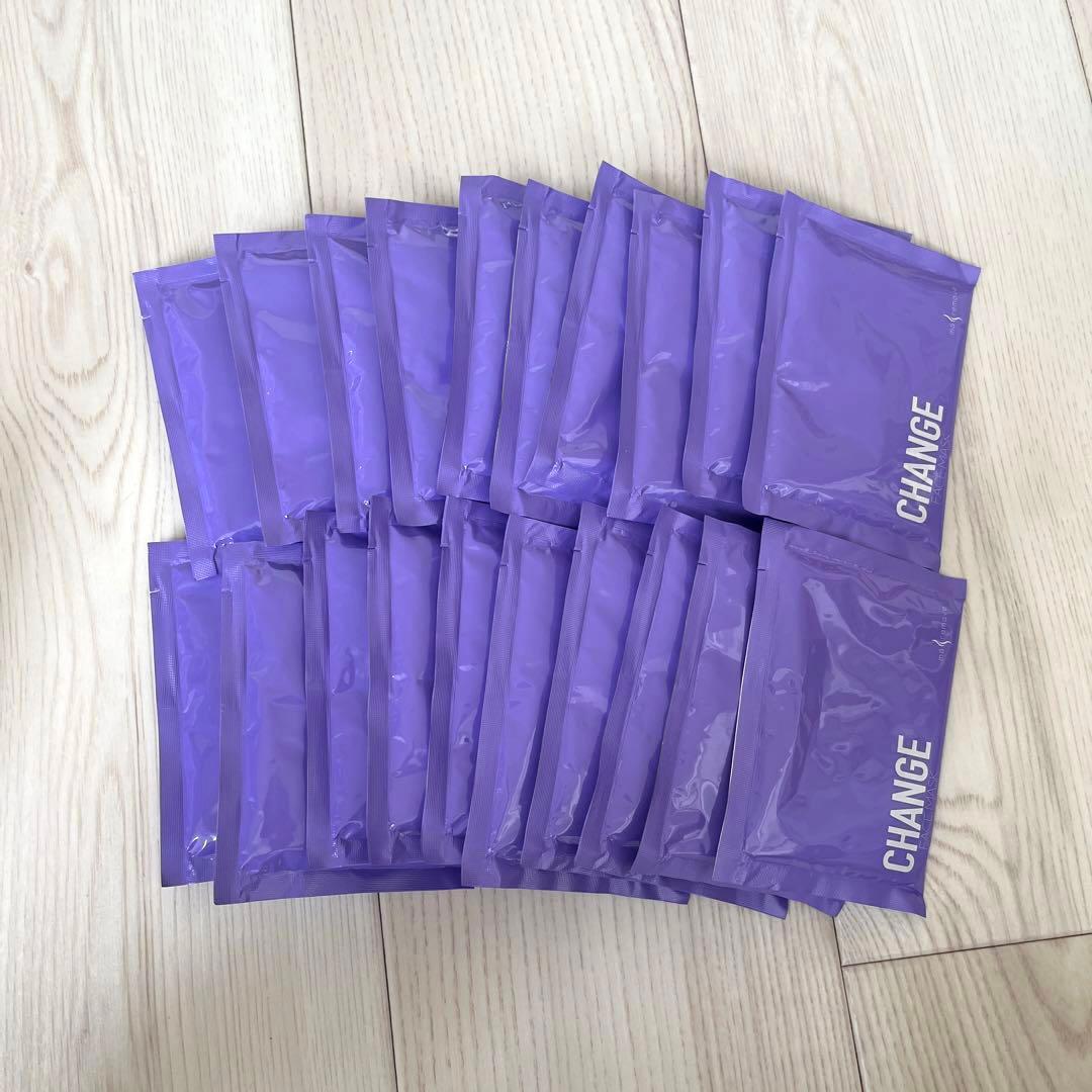 マリムーブ　フェイスマスクチェンジ　20g 20包