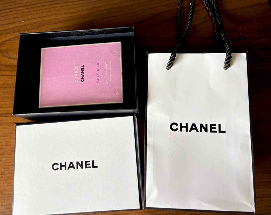 チャンス オー フレッシュ オードゥ トワレット（ヴァポリザター） 50ml