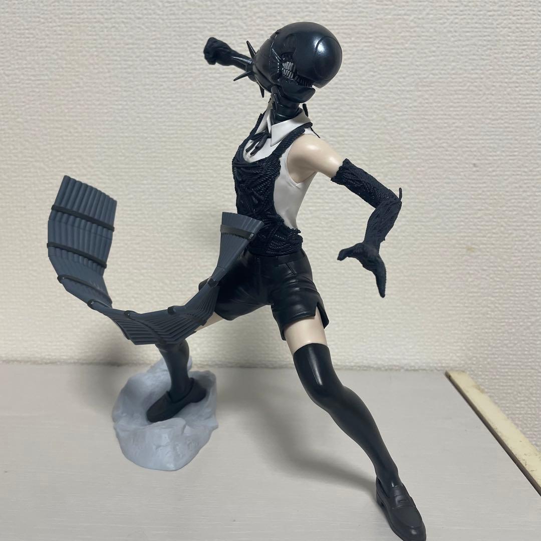 チェンソーマン プライズ フィギュア レゼ デンジ 2個セット - メルカリ