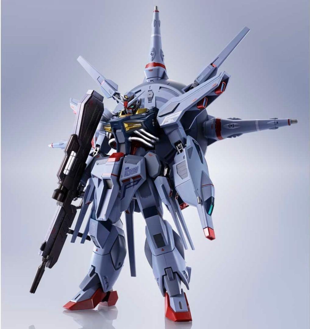 L ROBOT魂 ＜SIDE MS＞ プロヴィデンスガンダム