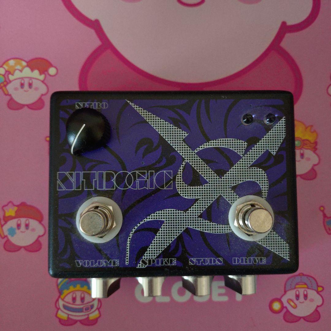 320design NITROGIC-01 ディストーション