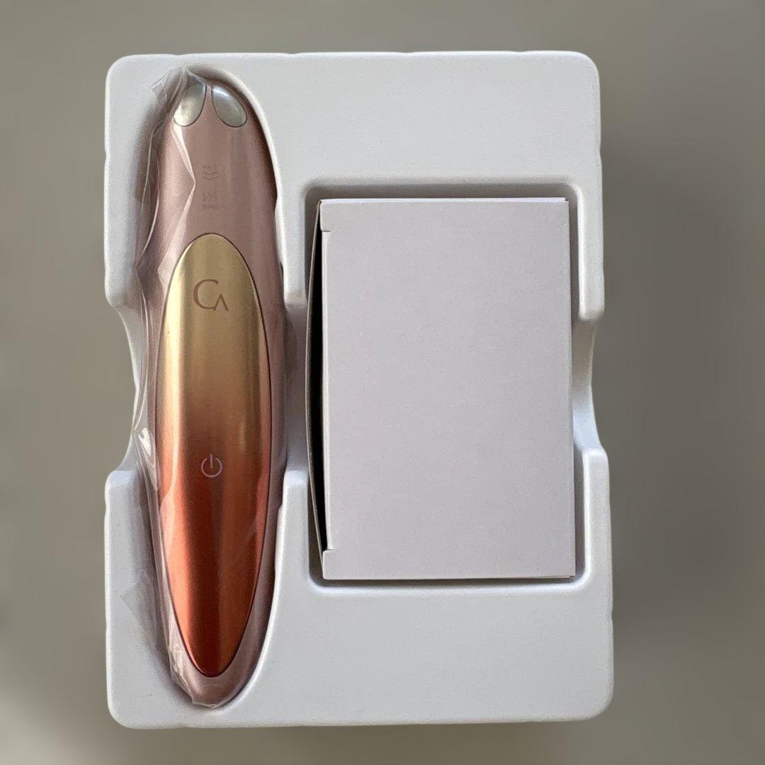 新品未使用　ヤーマン EMS クリアージュアイリフト美顔器　2025年購入品