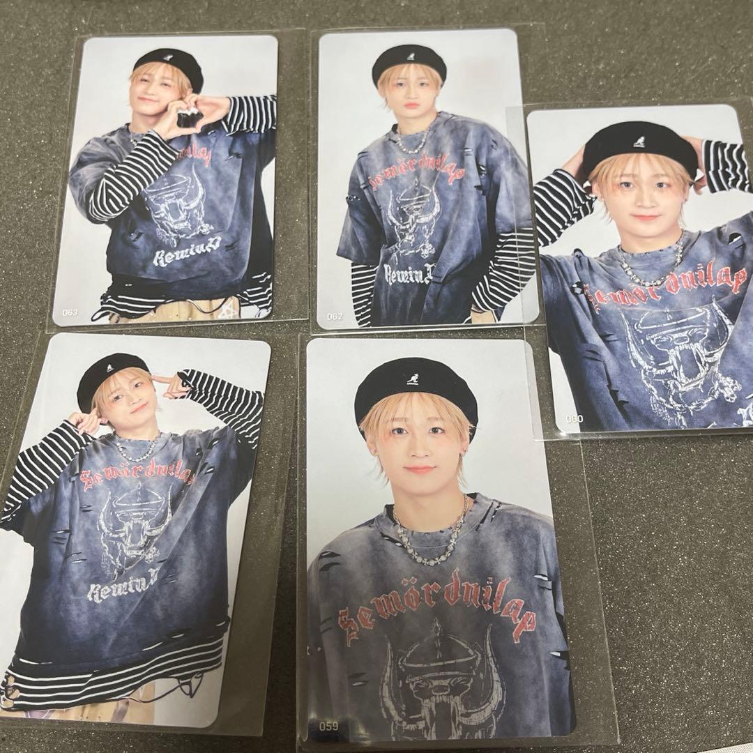 DXTEEN 田中笑太郎　ファンミ　トレカ